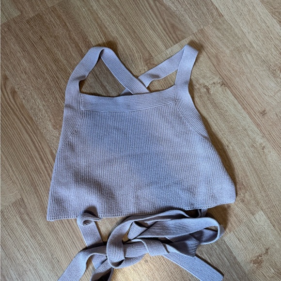 Wilfred Cayenne Top in Lilac - Picture 2 of 5